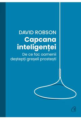 Copertă produs Capcana inteligenței