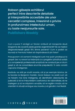 Copertă produs Capcana inteligenței