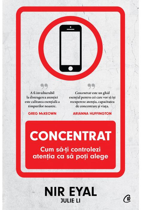 Copertă produs Concentrat