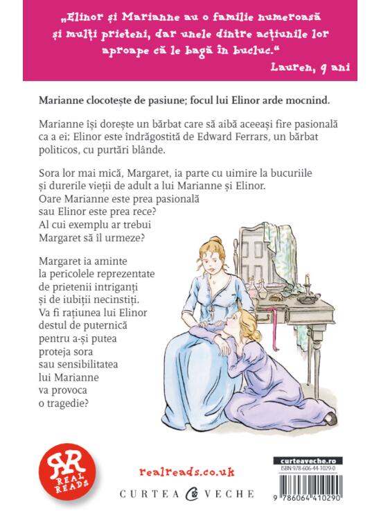 Copertă produs Rațiune și simțire - gallery big 2