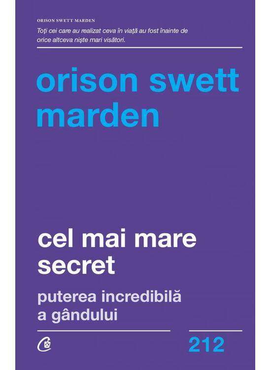 Copertă produs Cel mai mare secret - gallery big 1