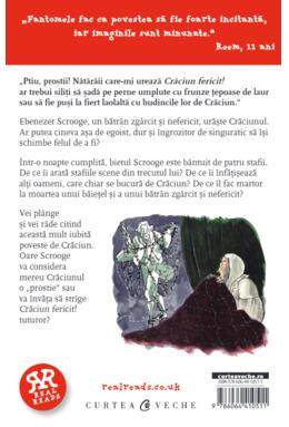 Copertă produs Poveste de Crăciun