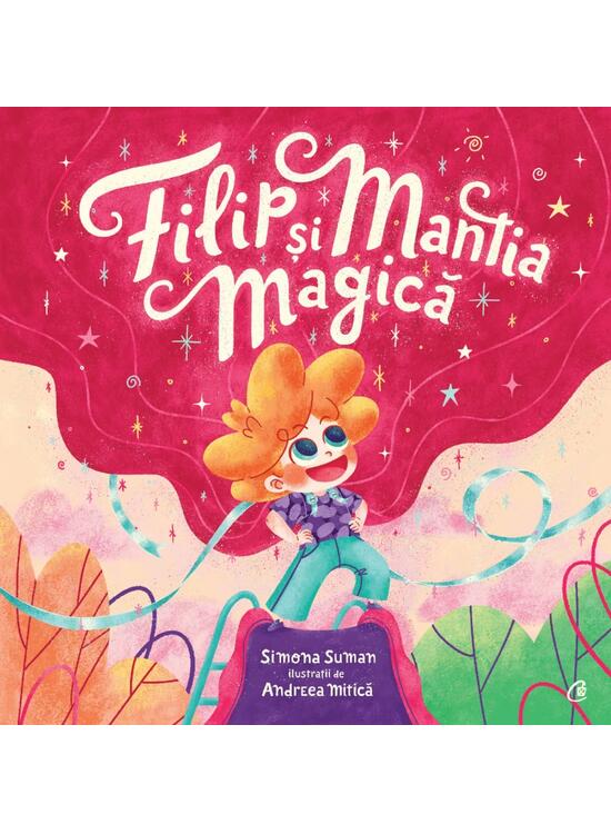 Copertă produs Filip și mantia magică - gallery big 1