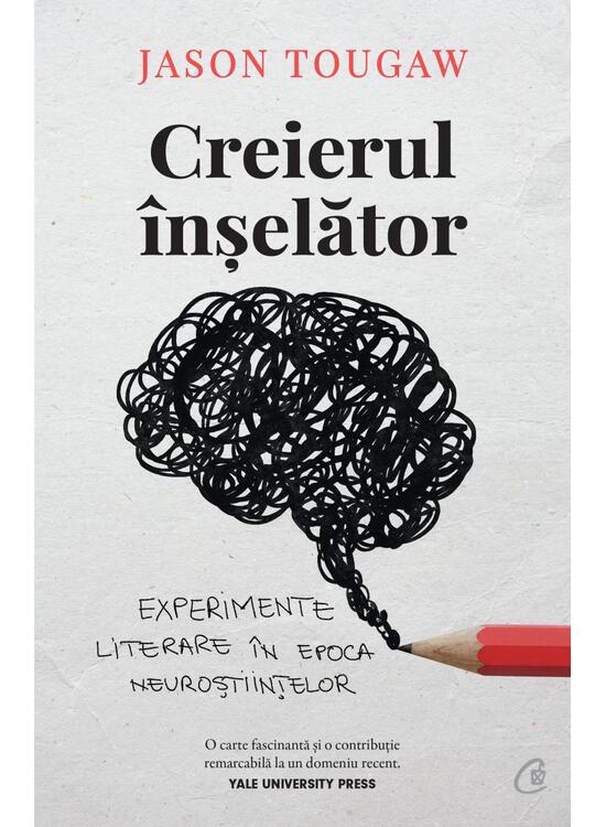 Copertă produs Creierul &icirc;nșelător - gallery big 1