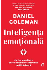 Copertă produs Inteligența emoțională