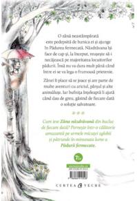 Copertă produs Z&acirc;na năzdrăvană și Pădurea fermecată