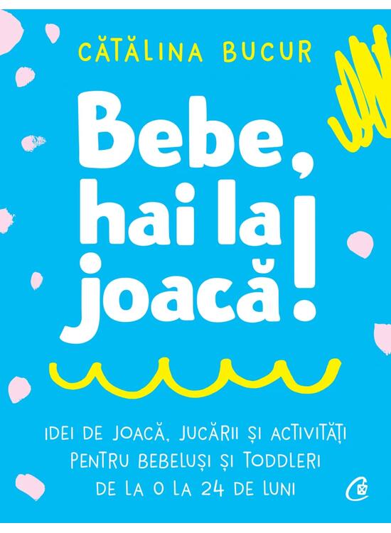 Copertă produs Bebe, hai la joacă! - gallery big 1