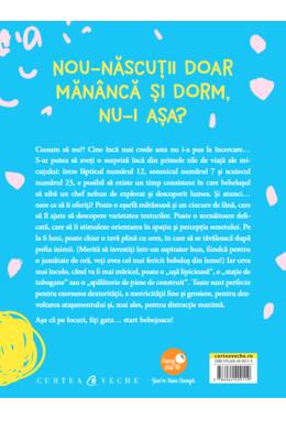 Copertă produs Bebe, hai la joacă!