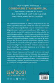 Copertă produs Ciberiada