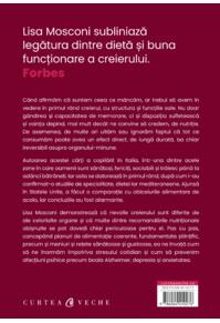 Copertă produs Hrană pentru creier