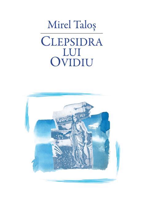 Copertă produs Clepsidra lui Ovidiu