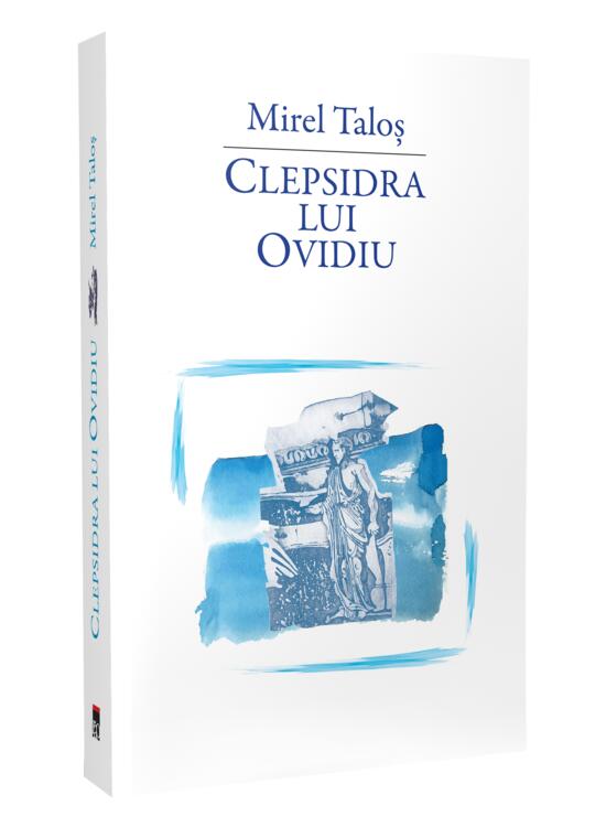 Copertă produs Clepsidra lui Ovidiu - gallery big 2