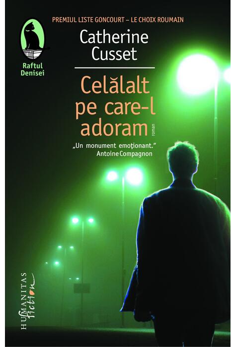 Copertă produs Celălalt pe care-l adoram