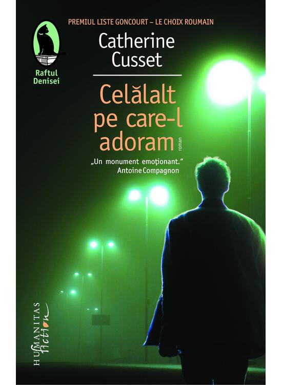 Copertă produs Celălalt pe care-l adoram - gallery big 1