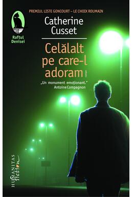 Copertă produs Celălalt pe care-l adoram