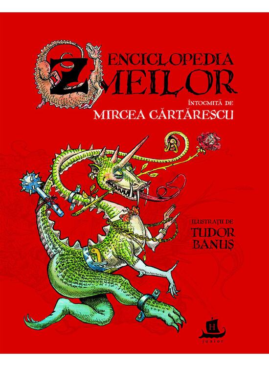 Copertă produs Enciclopedia zmeilor - gallery big 1