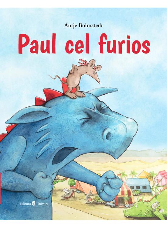 Copertă produs Paul cel furios - gallery big 1