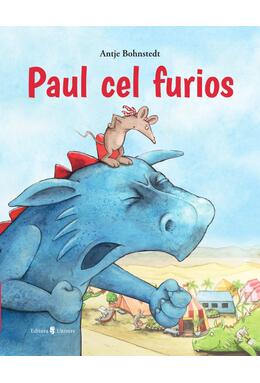 Copertă produs Paul cel furios