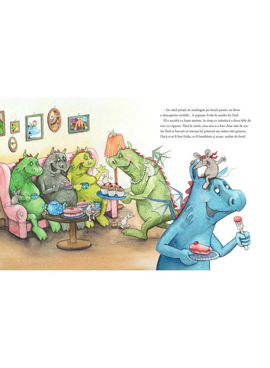Copertă produs Paul cel furios - gallery big 3