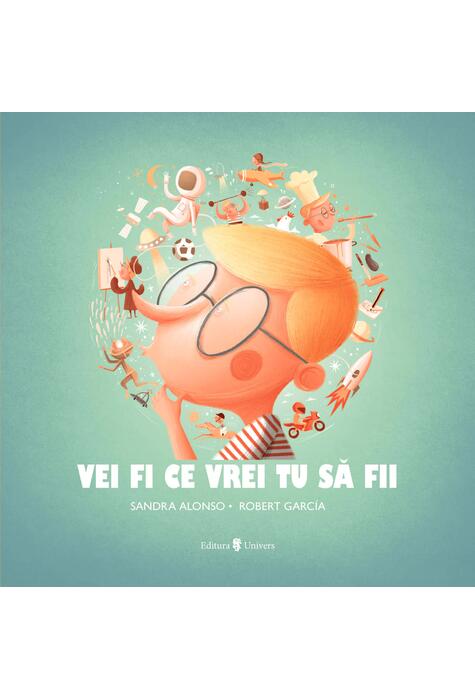 Copertă produs Vei fi ce vrei tu să fii