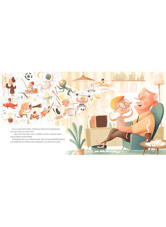 Copertă produs Vei fi ce vrei tu să fii - gallery big 2