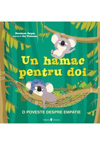 Copertă produs Un hamac pentru doi