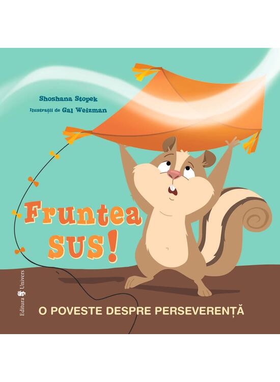 Copertă produs Fruntea sus! - gallery big 1
