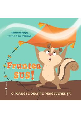Copertă produs Fruntea sus!