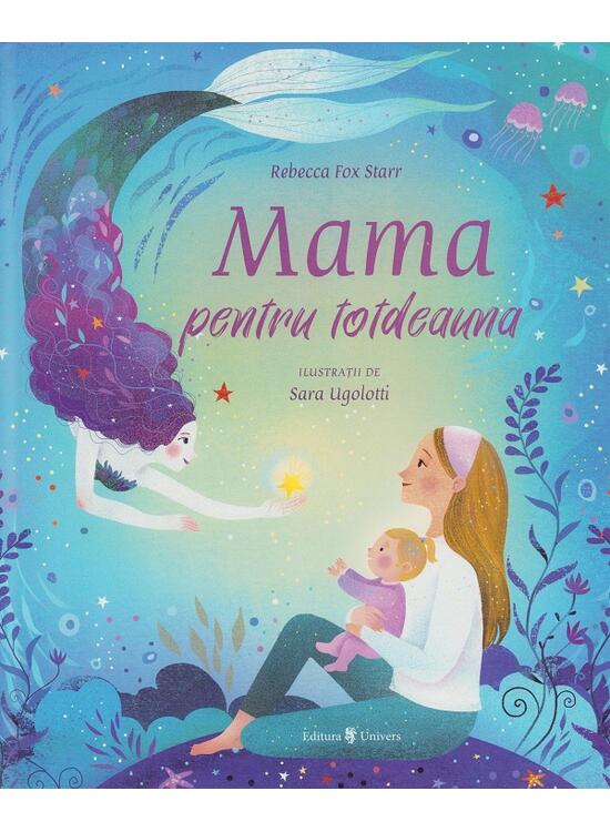 Copertă produs Mama pentru totdeauna - gallery big 1