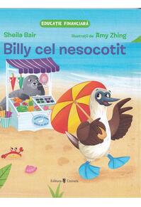 Copertă produs Billy cel nesocotit