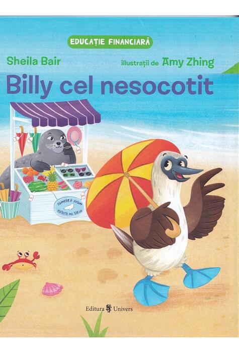 Copertă produs Billy cel nesocotit