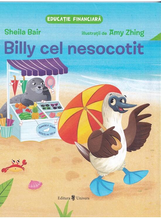 Copertă produs Billy cel nesocotit - gallery big 1