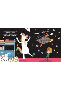 Copertă produs Unicornul care a venit la micul dejun