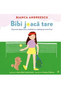 Copertă produs Bibi joacă tare