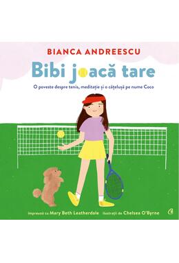 Copertă produs Bibi joacă tare