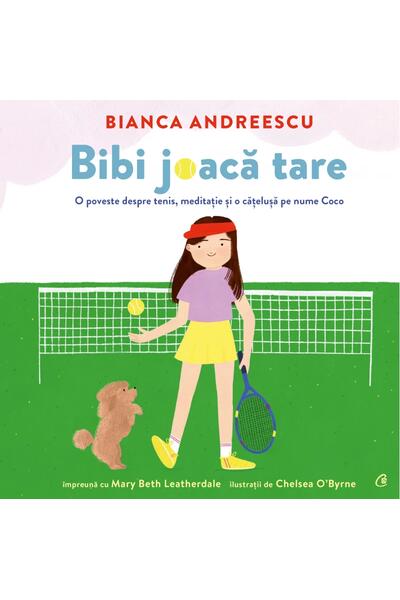 Bibi joacă tare