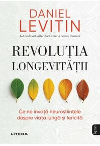 Copertă produs Revoluția longevității