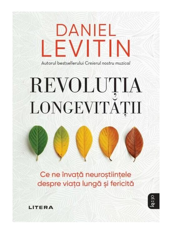 Copertă produs Revoluția longevității - gallery big 1