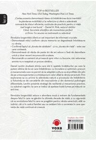 Copertă produs Revoluția longevității