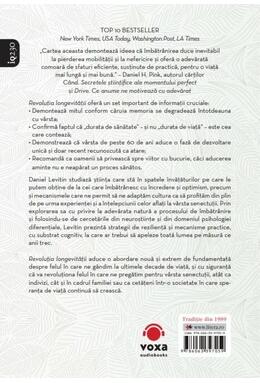 Copertă produs Revoluția longevității