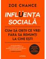 Copertă produs Influența socială - thumb 1