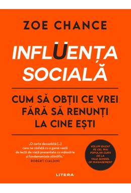 Copertă produs Influența socială