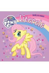 Copertă produs Literele