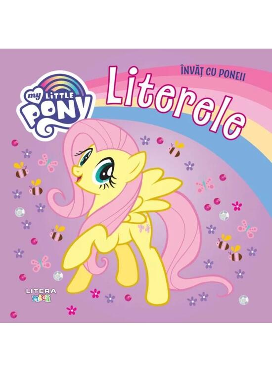 Copertă produs Literele - gallery big 1