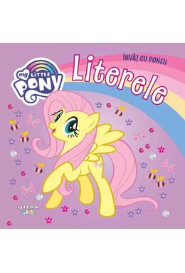 Copertă produs Literele