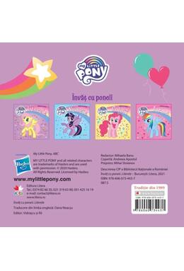 Copertă produs Literele