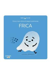 Copertă produs Frica