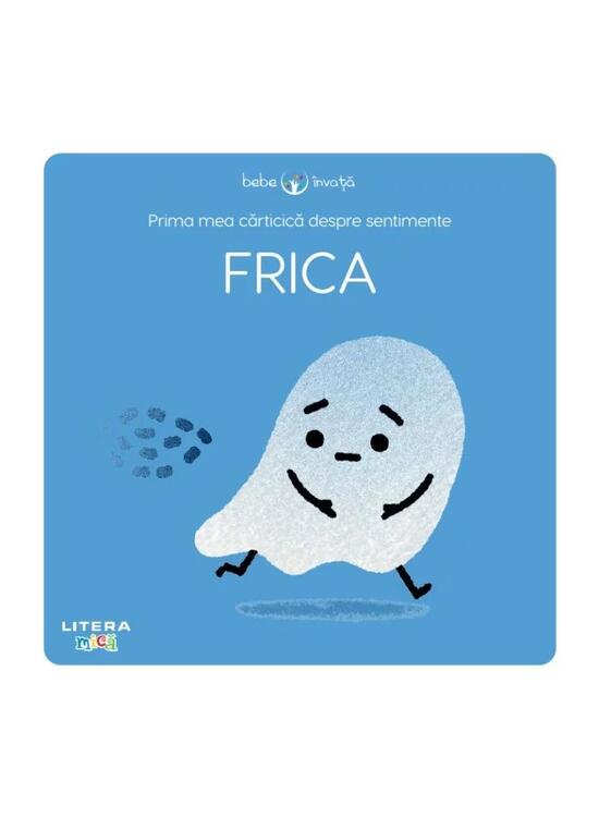 Copertă produs Frica - gallery big 1