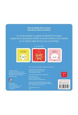 Copertă produs Frica