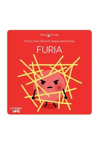 Copertă produs Furia